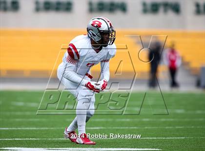 Thumbnail 1 in Garland vs. Belton (UIL 6A Division 1 Region 2 Bi-District) photogallery.