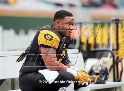 Thumbnail 3 in Garland vs. Belton (UIL 6A Division 1 Region 2 Bi-District) photogallery.