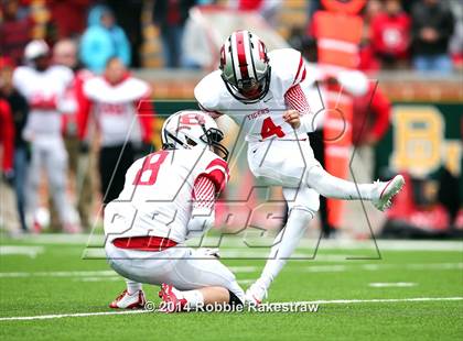 Thumbnail 3 in Garland vs. Belton (UIL 6A Division 1 Region 2 Bi-District) photogallery.