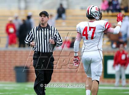 Thumbnail 3 in Garland vs. Belton (UIL 6A Division 1 Region 2 Bi-District) photogallery.