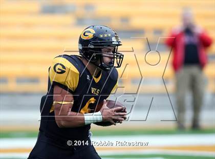 Thumbnail 1 in Garland vs. Belton (UIL 6A Division 1 Region 2 Bi-District) photogallery.