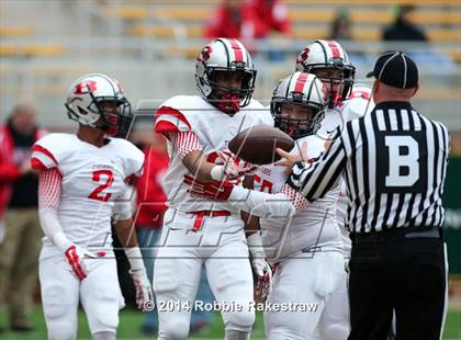 Thumbnail 2 in Garland vs. Belton (UIL 6A Division 1 Region 2 Bi-District) photogallery.