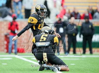 Thumbnail 1 in Garland vs. Belton (UIL 6A Division 1 Region 2 Bi-District) photogallery.