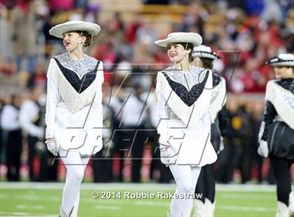 Thumbnail 2 in Garland vs. Belton (UIL 6A Division 1 Region 2 Bi-District) photogallery.