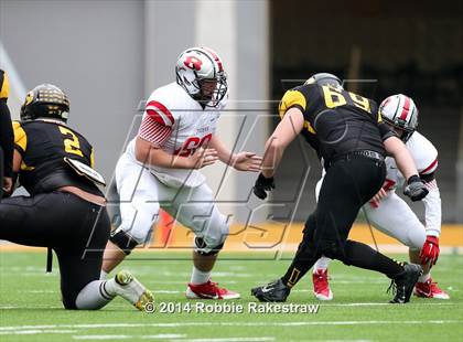 Thumbnail 1 in Garland vs. Belton (UIL 6A Division 1 Region 2 Bi-District) photogallery.