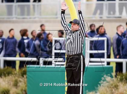 Thumbnail 2 in Garland vs. Belton (UIL 6A Division 1 Region 2 Bi-District) photogallery.