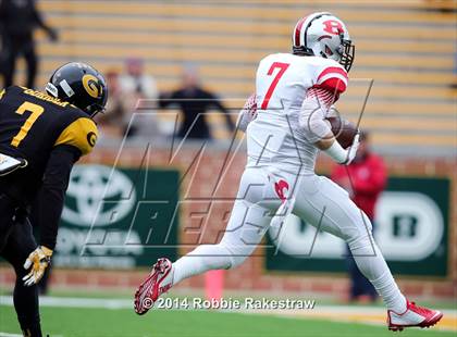 Thumbnail 1 in Garland vs. Belton (UIL 6A Division 1 Region 2 Bi-District) photogallery.