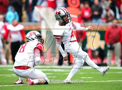 Thumbnail 2 in Garland vs. Belton (UIL 6A Division 1 Region 2 Bi-District) photogallery.