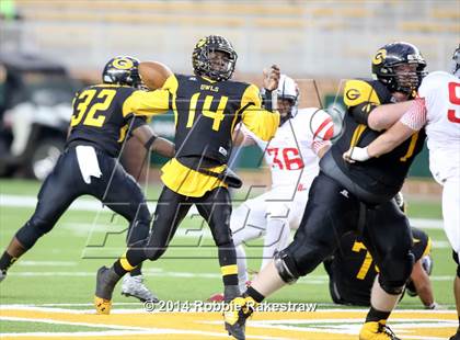 Thumbnail 3 in Garland vs. Belton (UIL 6A Division 1 Region 2 Bi-District) photogallery.