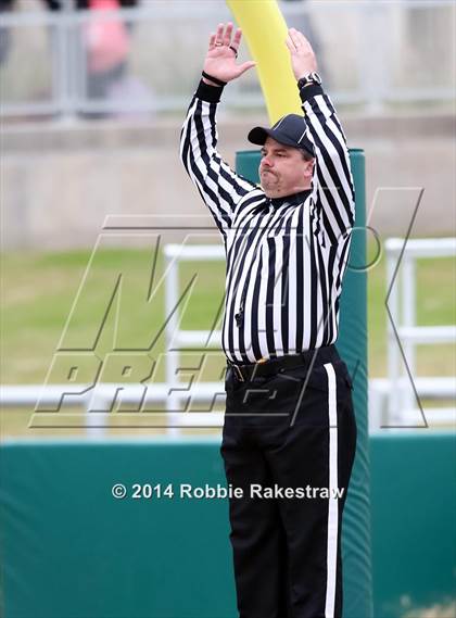 Thumbnail 1 in Garland vs. Belton (UIL 6A Division 1 Region 2 Bi-District) photogallery.