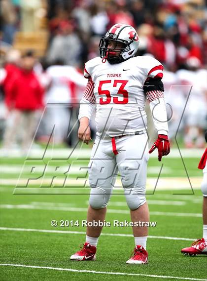 Thumbnail 3 in Garland vs. Belton (UIL 6A Division 1 Region 2 Bi-District) photogallery.