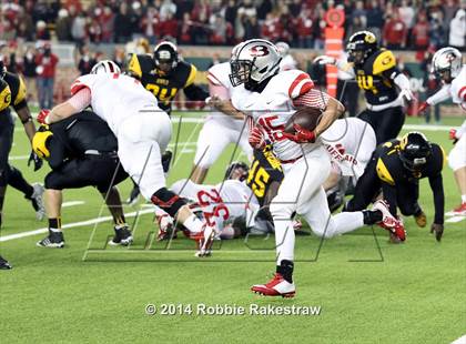 Thumbnail 2 in Garland vs. Belton (UIL 6A Division 1 Region 2 Bi-District) photogallery.