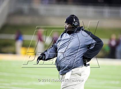 Thumbnail 2 in Garland vs. Belton (UIL 6A Division 1 Region 2 Bi-District) photogallery.