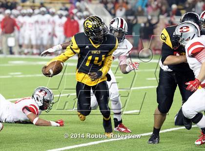 Thumbnail 3 in Garland vs. Belton (UIL 6A Division 1 Region 2 Bi-District) photogallery.