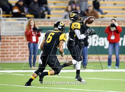 Thumbnail 1 in Garland vs. Belton (UIL 6A Division 1 Region 2 Bi-District) photogallery.