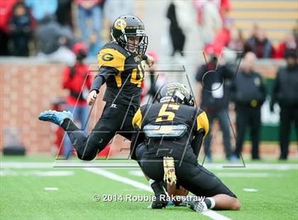 Thumbnail 3 in Garland vs. Belton (UIL 6A Division 1 Region 2 Bi-District) photogallery.