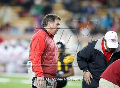 Thumbnail 3 in Garland vs. Belton (UIL 6A Division 1 Region 2 Bi-District) photogallery.