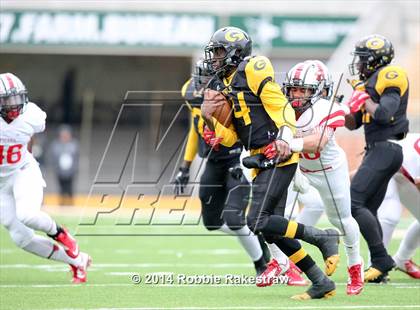 Thumbnail 3 in Garland vs. Belton (UIL 6A Division 1 Region 2 Bi-District) photogallery.