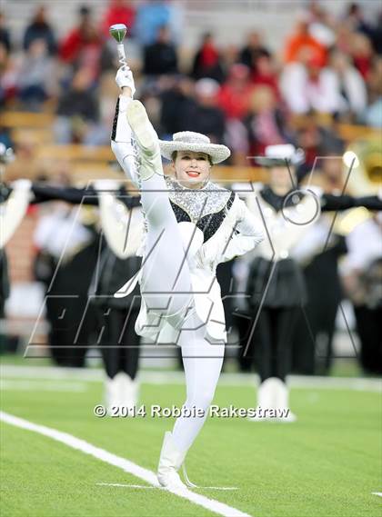 Thumbnail 1 in Garland vs. Belton (UIL 6A Division 1 Region 2 Bi-District) photogallery.