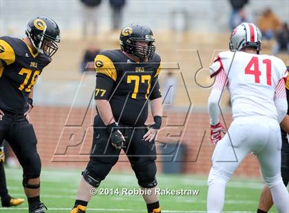 Thumbnail 1 in Garland vs. Belton (UIL 6A Division 1 Region 2 Bi-District) photogallery.