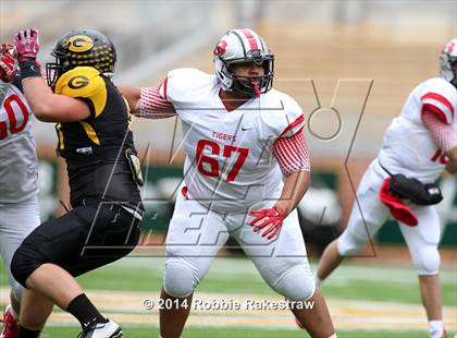 Thumbnail 3 in Garland vs. Belton (UIL 6A Division 1 Region 2 Bi-District) photogallery.