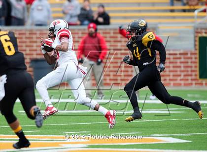 Thumbnail 1 in Garland vs. Belton (UIL 6A Division 1 Region 2 Bi-District) photogallery.