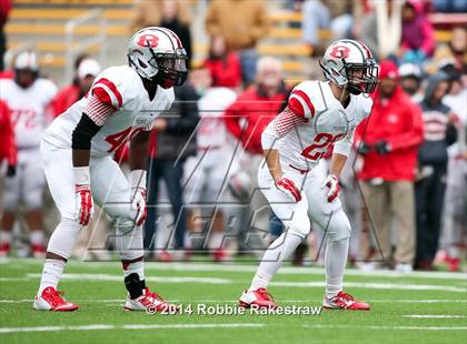 Thumbnail 3 in Garland vs. Belton (UIL 6A Division 1 Region 2 Bi-District) photogallery.
