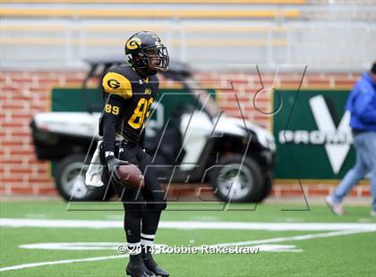 Thumbnail 3 in Garland vs. Belton (UIL 6A Division 1 Region 2 Bi-District) photogallery.