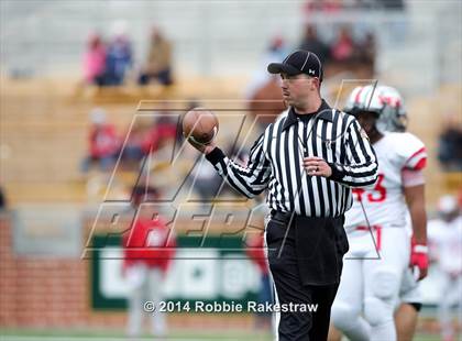 Thumbnail 1 in Garland vs. Belton (UIL 6A Division 1 Region 2 Bi-District) photogallery.