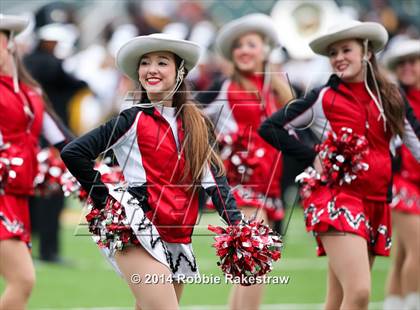 Thumbnail 2 in Garland vs. Belton (UIL 6A Division 1 Region 2 Bi-District) photogallery.