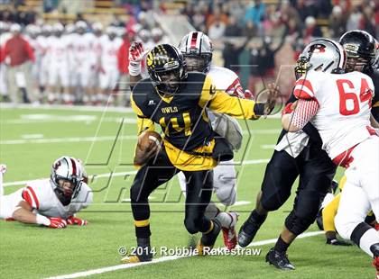 Thumbnail 1 in Garland vs. Belton (UIL 6A Division 1 Region 2 Bi-District) photogallery.