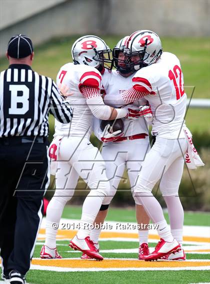 Thumbnail 2 in Garland vs. Belton (UIL 6A Division 1 Region 2 Bi-District) photogallery.