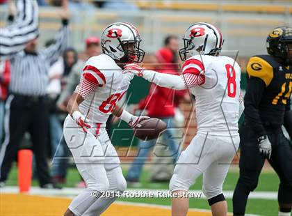Thumbnail 1 in Garland vs. Belton (UIL 6A Division 1 Region 2 Bi-District) photogallery.