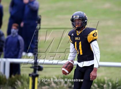 Thumbnail 2 in Garland vs. Belton (UIL 6A Division 1 Region 2 Bi-District) photogallery.