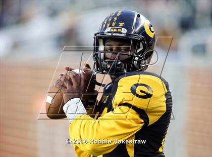 Thumbnail 3 in Garland vs. Belton (UIL 6A Division 1 Region 2 Bi-District) photogallery.