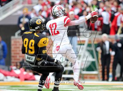 Thumbnail 1 in Garland vs. Belton (UIL 6A Division 1 Region 2 Bi-District) photogallery.