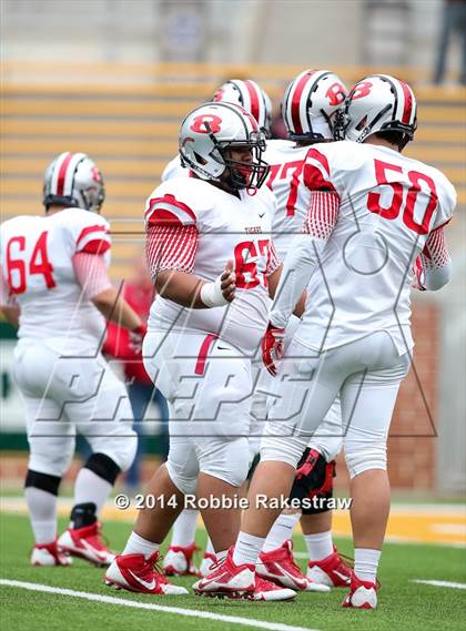 Thumbnail 3 in Garland vs. Belton (UIL 6A Division 1 Region 2 Bi-District) photogallery.