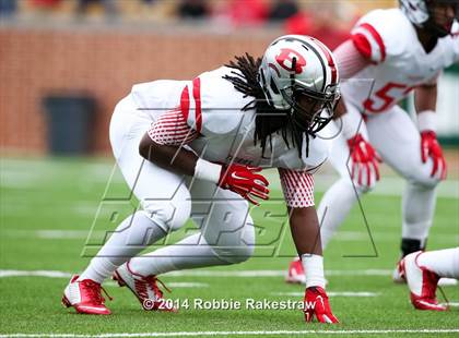 Thumbnail 1 in Garland vs. Belton (UIL 6A Division 1 Region 2 Bi-District) photogallery.