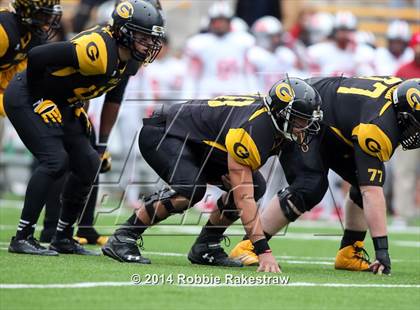 Thumbnail 2 in Garland vs. Belton (UIL 6A Division 1 Region 2 Bi-District) photogallery.