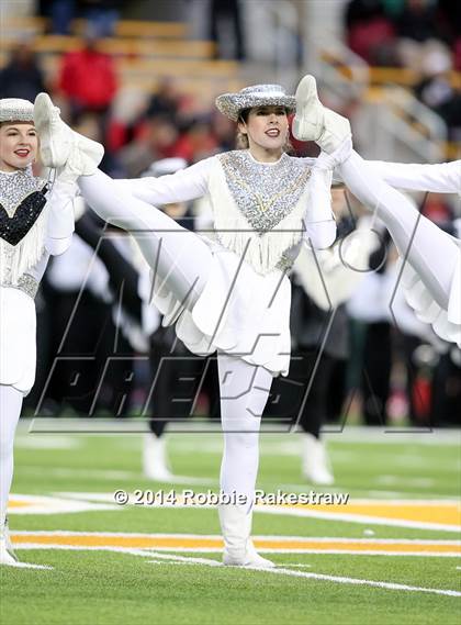Thumbnail 3 in Garland vs. Belton (UIL 6A Division 1 Region 2 Bi-District) photogallery.