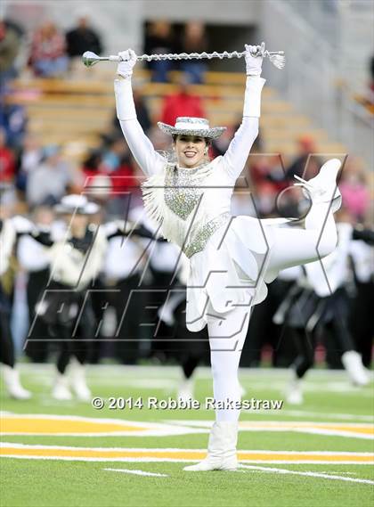 Thumbnail 1 in Garland vs. Belton (UIL 6A Division 1 Region 2 Bi-District) photogallery.