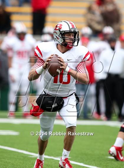Thumbnail 3 in Garland vs. Belton (UIL 6A Division 1 Region 2 Bi-District) photogallery.