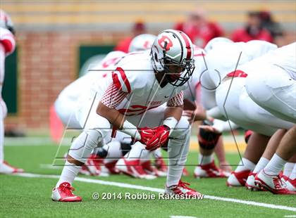 Thumbnail 1 in Garland vs. Belton (UIL 6A Division 1 Region 2 Bi-District) photogallery.
