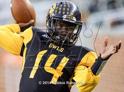 Thumbnail 2 in Garland vs. Belton (UIL 6A Division 1 Region 2 Bi-District) photogallery.