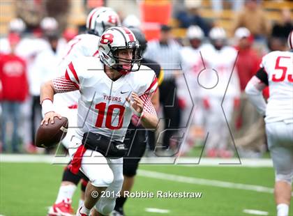 Thumbnail 2 in Garland vs. Belton (UIL 6A Division 1 Region 2 Bi-District) photogallery.