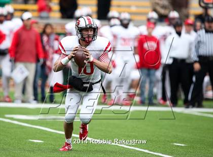 Thumbnail 1 in Garland vs. Belton (UIL 6A Division 1 Region 2 Bi-District) photogallery.
