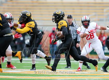 Thumbnail 1 in Garland vs. Belton (UIL 6A Division 1 Region 2 Bi-District) photogallery.