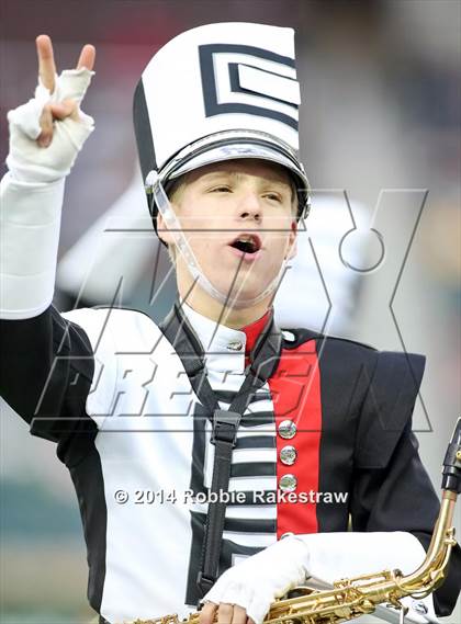 Thumbnail 2 in Garland vs. Belton (UIL 6A Division 1 Region 2 Bi-District) photogallery.