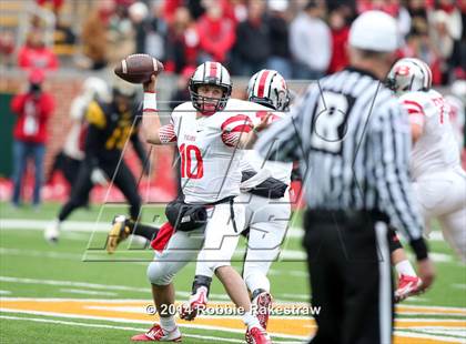 Thumbnail 2 in Garland vs. Belton (UIL 6A Division 1 Region 2 Bi-District) photogallery.