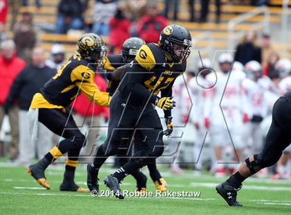Thumbnail 3 in Garland vs. Belton (UIL 6A Division 1 Region 2 Bi-District) photogallery.